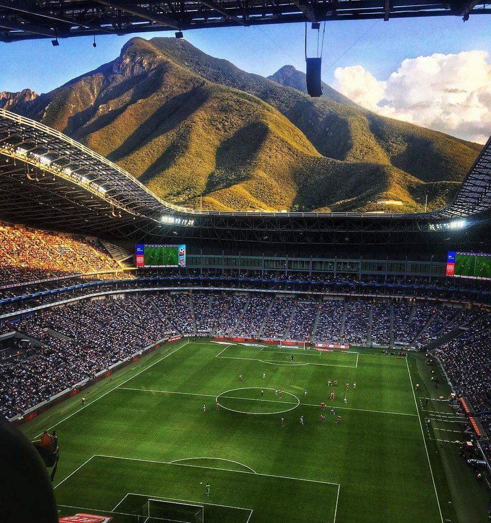 Estadio BBVA